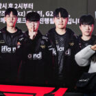 La final de League of Legends enfrenta a la T1 de Corea del Sur contra Weibo Gaming de China Creo Gaming