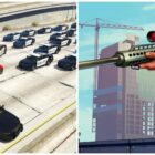 Las mejores armas para la persecución policial en GTA 5 Creo Gaming