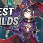 Las mejores construcciones para Mona en Genshin Impact Creo Gaming