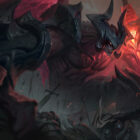 Las mejores máscaras de Aatrox en League of Legends (LoL) Creo Gaming