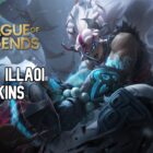 Las mejores máscaras de Illaoi en LoL 2023 en nombre del Kraken Creo Gaming