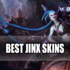 Las mejores máscaras de Jinx en League of Legends 2023 que están volviendo locos a los jugadores Creo Gaming