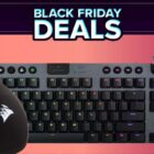 Las mejores ofertas del Black Friday en teclados y ratones para juegos premium Creo Gaming