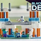 Las mejores rebajas del Black Friday de Lego Minecraft Creo Gaming