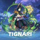 Los mejores trajes y artefactos para Tignari en Genshin Impact. Creo Gaming