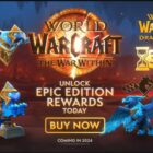 Los pedidos anticipados de World of Warcraft: The War Within ya están disponibles Creo Gaming