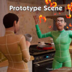 Modo multijugador confirmado para Los Sims 5: Proyecto René Creo Gaming