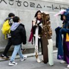 Multitud de aficionados a los videojuegos en Seúl para la final mundial de League of Legends Creo Gaming
