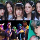 NewJeans de EXO y la destacada actuación de Baekhyun en la ceremonia de apertura del Mundial de League of Legends 2023 Creo Gaming