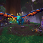Nueva actualización de WoW: ¡Montando dragones fuera de las Islas Dragón! Creo Gaming
