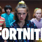 Nueva colaboración de Fortnite revelada con Stranger Things Creo Gaming