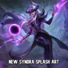 Nueva ilustración de Syndra en LoL: espectacular Creo Gaming
