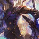 Nuevo aspecto Victorious LoL para la temporada clasificatoria 13, fase 2 Creo Gaming