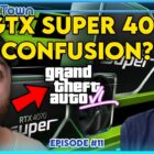 Nuevo episodio del TT Show: Grand Theft Auto 6, GPU GeForce RTX SUPER y más Creo Gaming