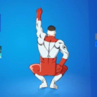 Omni-Man debilitado en la nueva piel de Fortnite Creo Gaming