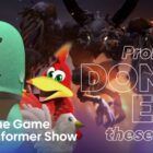 Pájaros de videojuegos ficticios clasificados por sabor y culpa potencial. Creo Gaming