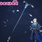 Palo de cosplay Genshin Impact en stock - DokiDoki Cosplay Creo Gaming