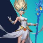 Parche 13.22 de League of Legends: Janna vuelve a ser divertida Creo Gaming