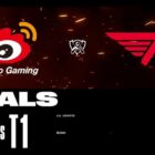 Previa de la final del Mundial 2023: T1 contra WBG Creo Gaming