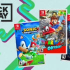 Promociones del Black Friday para juegos de Nintendo Switch: ¡Ofertas increíbles! Creo Gaming