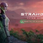 Protege a Hope y desafía a los Autotons en el complemento Robots & Guardians para Stranded: Alien Dawn. Creo Gaming