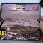 Prueba de juegos móviles Call of Duty Warzone en Oppo Find N3 Creo Gaming
