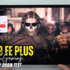 Revisión del juego móvil Call of Duty Warzone en Samsung Galaxy Tab S9 FE Plus | Exynos 1380, pantalla de 90Hz Creo Gaming
