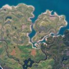 Se filtra nuevo mapa para el Capítulo 5 de 'Fortnite' Creo Gaming