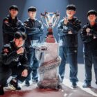 T1 gana el campeonato mundial de League Of Legends por cuarta vez Creo Gaming