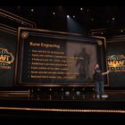 Tallas rúnicas y nuevas runas de clase reveladas en el panel de WoW Classic Season of Discovery. Creo Gaming