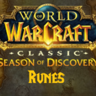 Temporada de descubrimientos de World of Warcraft: Runas de poder Creo Gaming