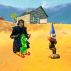 Todas las ubicaciones de gnomos en Fortnite OG Creo Gaming