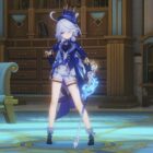 Todas las ubicaciones de Lakelight Lily en Genshin Impact Creo Gaming