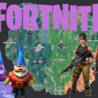 Todas las ubicaciones ocultas de gnomos en el mapa OG de Fortnite Creo Gaming