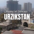 Todos los puntos de interés en Warzone Urzikstan Creo Gaming