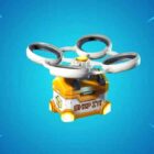 Todos los puntos de reabastecimiento y ubicaciones de drones en Fortnite Creo Gaming