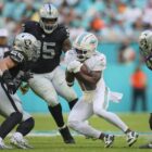 Tyreek Hill duda de poder jugar 'Fortnite' tras lesión en la mano ante los Raiders Creo Gaming