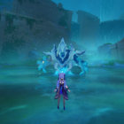 Ubicación y estrategia de Hydro Tulpa en Genshin Impact Creo Gaming