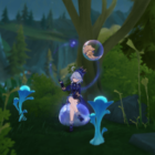 Ubicaciones de Lake Lily en Genshin Impact: 3 mejores rutas de cosecha Creo Gaming