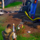 Ubicaciones de gnomos de jardín en Fortnite Capítulo 4 Temporada 5 Creo Gaming