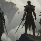 Un nuevo MMORPG de fantasía en desarrollo del antiguo desarrollador de World of Warcraft y League of Legends Creo Gaming