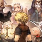 Videojuegos: Astlibra Revision: un juego de rol de acción emocional en Switch Creo Gaming