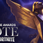 Votar en los Game Awards en Fortnite: Toda la información Creo Gaming