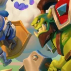 Warcraft Rumble comienza temprano, antes de la ceremonia de apertura de la BlizzCon esta noche Creo Gaming