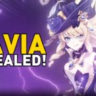 ¡Revelación oficial de Navia en Genshin Impact! Creo Gaming