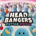 ¡Sumérgete en el mundo musical de las palomas con Headbangers Rhythm Royale! Creo Gaming