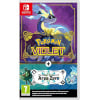 Pokémon Violeta + DLC El Tesoro Escondido del Área Cero