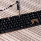 Revisión del teclado mecánico Cherry KC 200 MX: los nuevos interruptores MX2A Creo Gaming