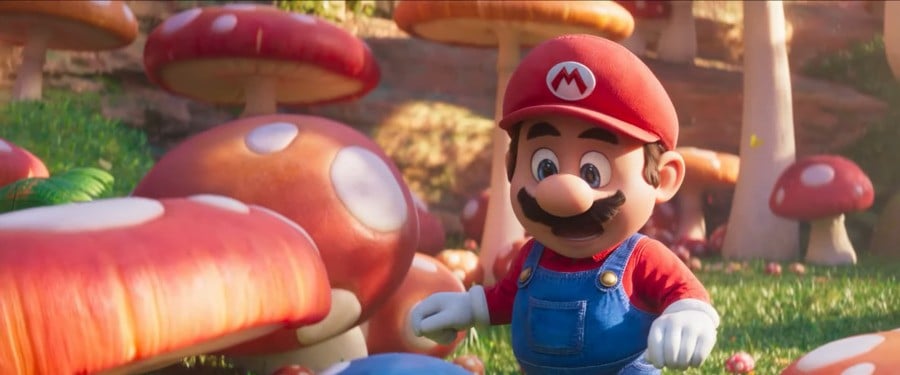 Película de Mario