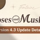 Actualización 4.30 de Genshin Impact disponible el 19 de diciembre: nuevo contenido “Rosas y Mosquetes” Creo Gaming